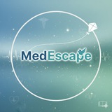 Telegram profile photo for MedEscape...