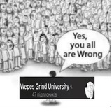 Telegram profile photo for Wepes Grind University