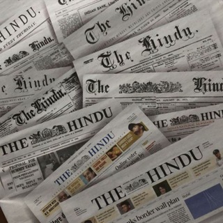Telegram profile photo for HINDU~PDF(CHENNAI)