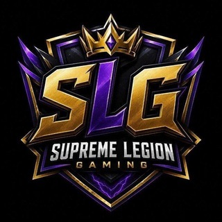 Telegram profile photo for Supreme Legion Gaming