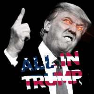 Telegram profile photo for ALL IN TRUMP