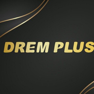Telegram profile photo for DREM PLUS