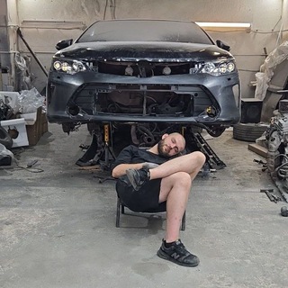 Telegram profile photo for Работящие работники🏎