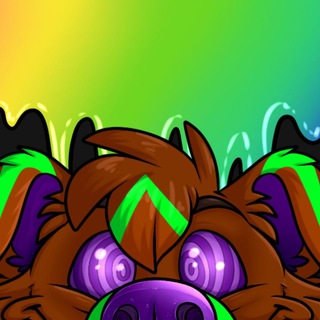 Telegram profile photo for TheCluelessFox' ART 18+