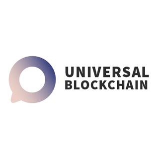 Telegram profile photo for Universal Blockchain Channel