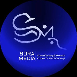 Telegram profile photo for SORA MEDIA