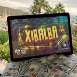 Telegram profile photo for Слот Xibalba - играть на деньги | Промокод AVIALUC500