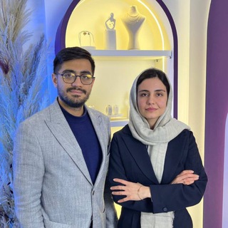 Telegram profile photo for ایجاد گالری طلا با نیمگرم سرمایه با هوش مصنوعی | انسیه نجفی