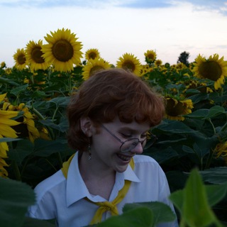 Telegram profile photo for Неймовірні пригоди Нюти !!😋