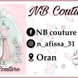 Telegram profile photo for NB couture