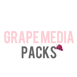Telegram profile photo for Grape Packs / Ads