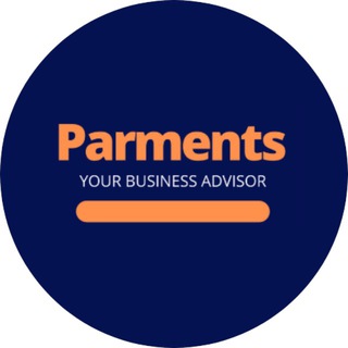 Telegram profile photo for 🌍 Parments | سرمایهگذاری و بیزینس در بریتانیا