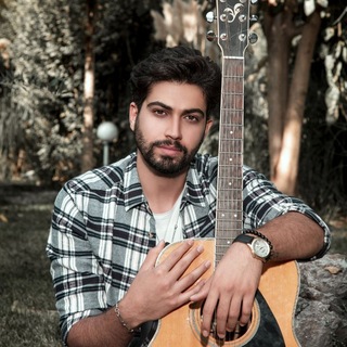 Telegram profile photo for آموزش گیتار ( هنر صدا )