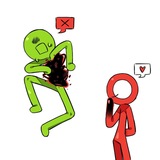 Telegram profile photo for TDL & Green | Art Blog