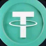Telegram profile photo for NEW USDT PLATFORM