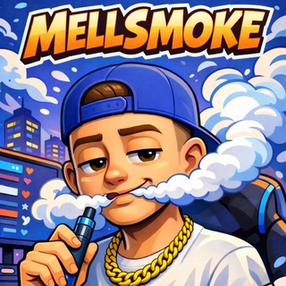 Telegram profile photo for Mell smoke