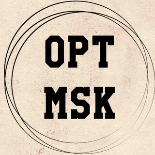 Telegram profile photo for OptMsk
