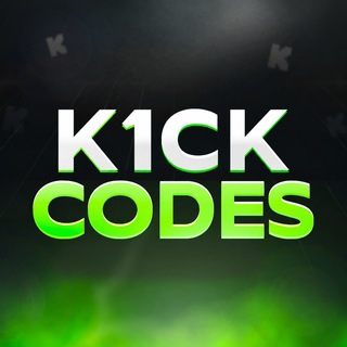 Telegram profile photo for K1ck Bonus Codes