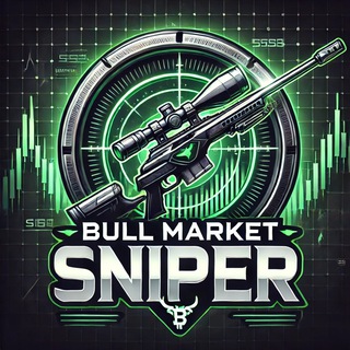 Telegram profile photo for Bull market sniper