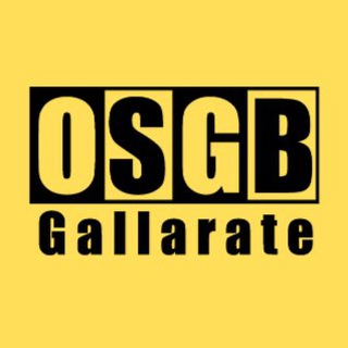 Telegram profile photo for OSGB Gallarate