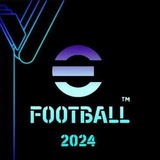 Telegram profile photo for eFOOTBALL CHEMPIONAT