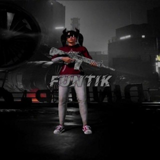 Telegram profile photo for FUNTIK