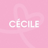 Telegram profile photo for CECILE - красиво быть счастливой!