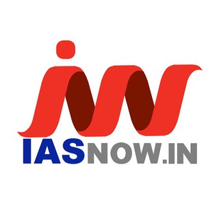 Telegram profile photo for IASNOW - UPSC Preparation