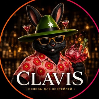 Telegram profile photo for CLAVIS