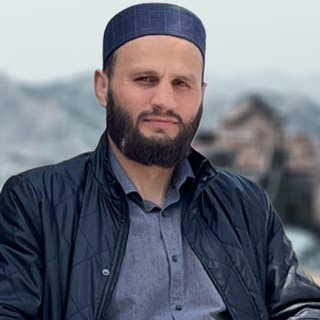 Telegram profile photo for Ахмад Батлухский | Akhmad Batluhskiy
