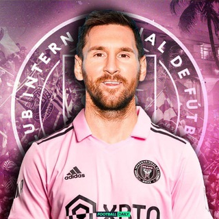 Telegram profile photo for ๐ฆ๐ท MESSI TV | RASMIY