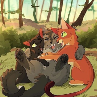 Telegram profile photo for 𝑾𝒂𝒓𝒓𝒊𝒐𝒓𝒔 𝑪𝒂𝒕𝒔 𝑪𝒐𝒏𝒇𝒆𝒔𝒔𝒊𝒐𝒏