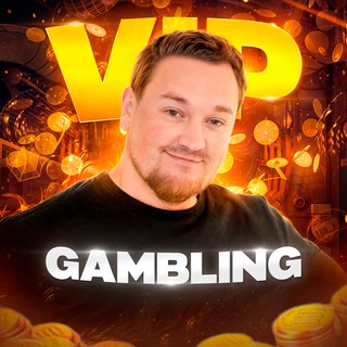 Telegram profile photo for VIP GAMBLING
