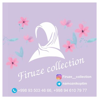 Telegram group profile photo for Namaznik.uz optom chilar uchun от (Firuze collection🧕)