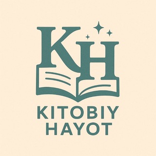 Telegram profile photo for Kitobiy hayot📚