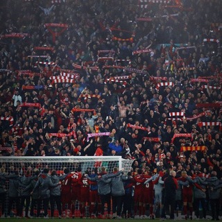 Telegram profile photo for Liverpool-YNWA❤️