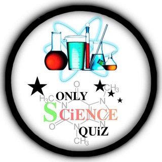 Telegram profile photo for ONLY SCIENCE QUIZ
