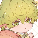 Telegram profile photo for timely hokusai's commissions !