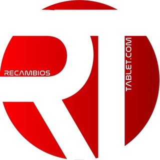 Telegram profile photo for RecambiosTablet.com