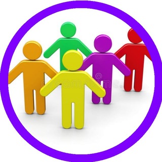 Telegram group profile photo for Групповые занятия с репетитором онлайн