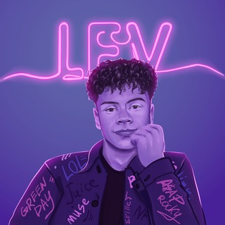 Telegram profile photo for Lev 🎶