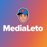 Telegram profile photo for МедиаЛето