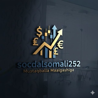 Telegram profile photo for Socdaalsomali252fx2