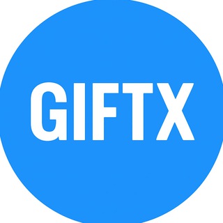 Telegram profile photo for Выдача от GIFTX