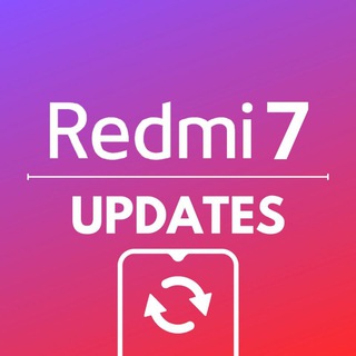 Telegram profile photo for Redmi 7 || Channel