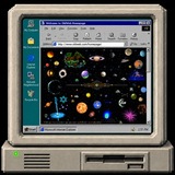 Telegram profile photo for Old Web