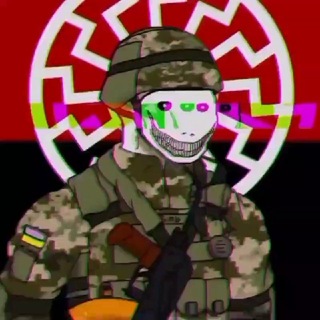 Telegram profile photo for Русня не люди