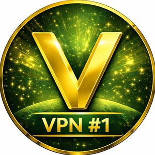 Telegram profile photo for VPN #1 • Premium