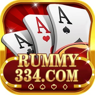 Telegram profile photo for 334 Rummy