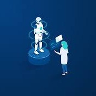 Telegram profile photo for Machine Learning